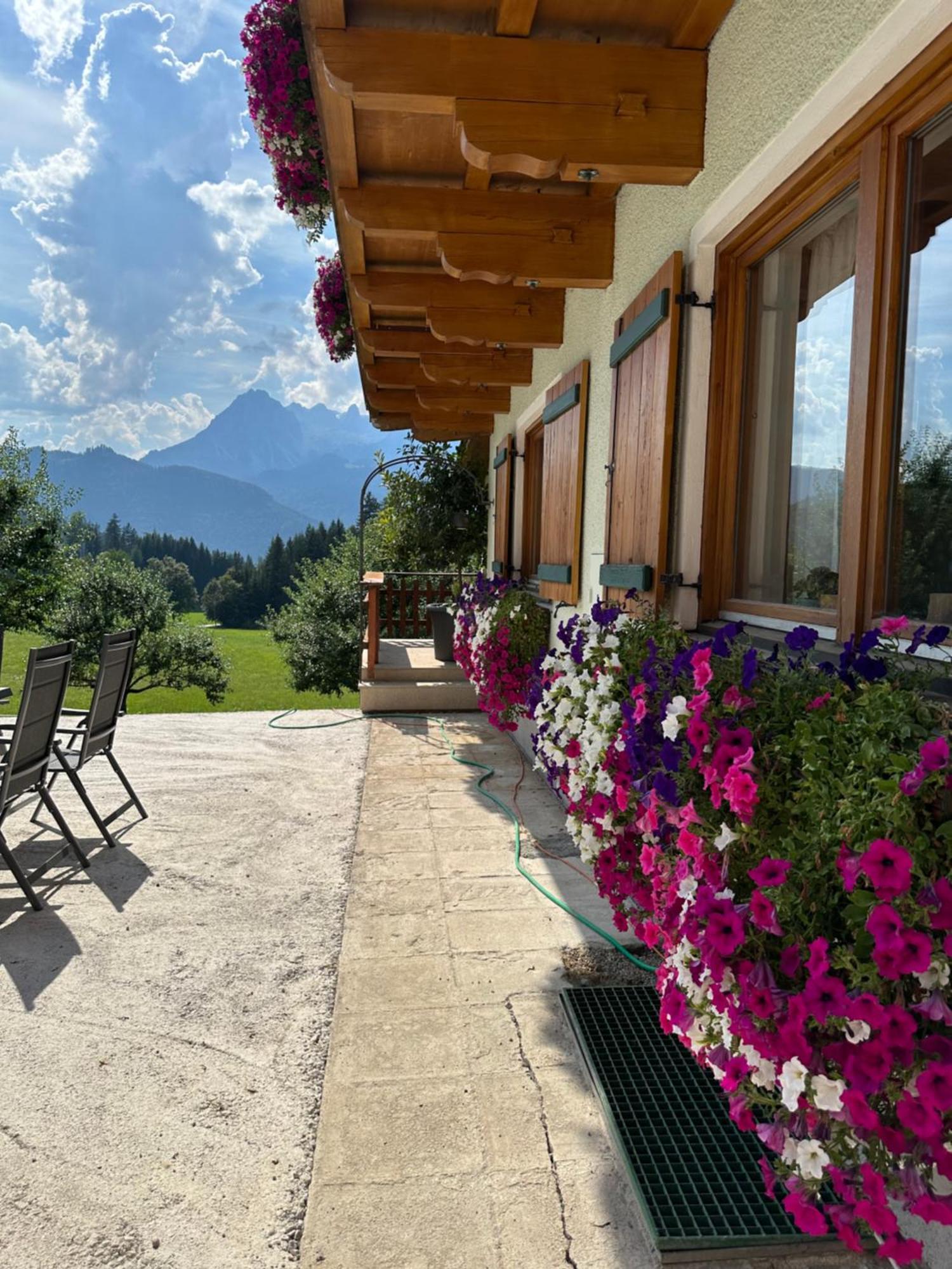 Frische Bergluft Und Laendlicher Charme - Ihr Aktiver Urlaub Am Muehlauhof Mühlbach am Hochkönig Exterior foto