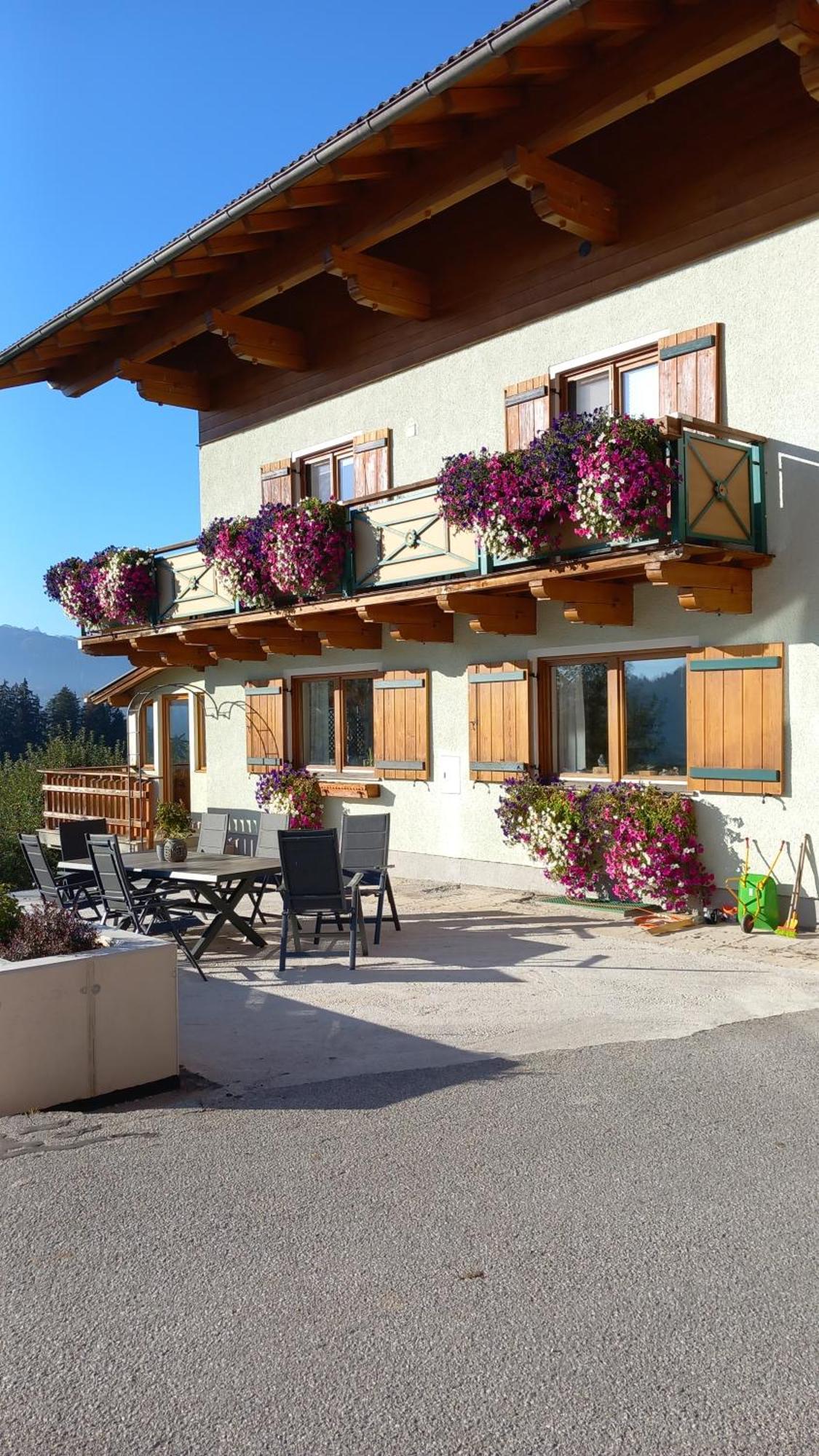 Frische Bergluft Und Laendlicher Charme - Ihr Aktiver Urlaub Am Muehlauhof Mühlbach am Hochkönig Exterior foto